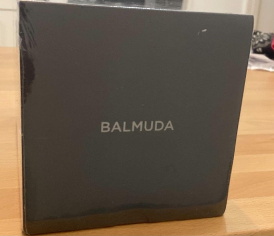 BALMUDA The Speaker M01A-BK ブラック