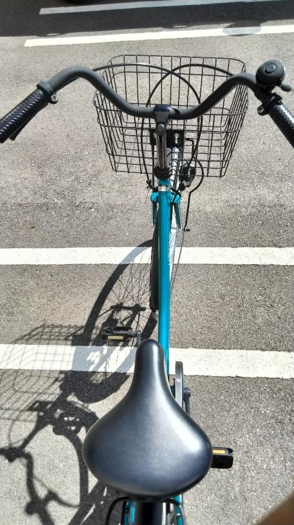 (No 0901-4) ANIMATO 26インチ ブルー