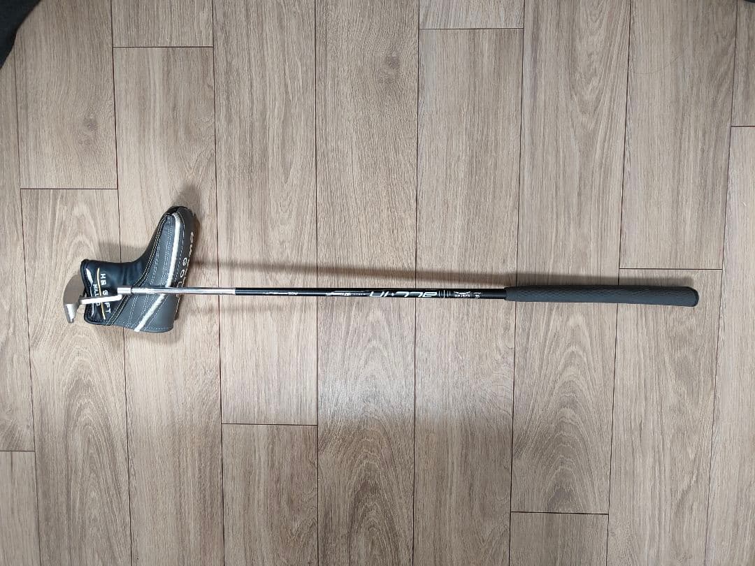 クリーブランド　HBソフトミルド 1パター UST ALL-INシャフト