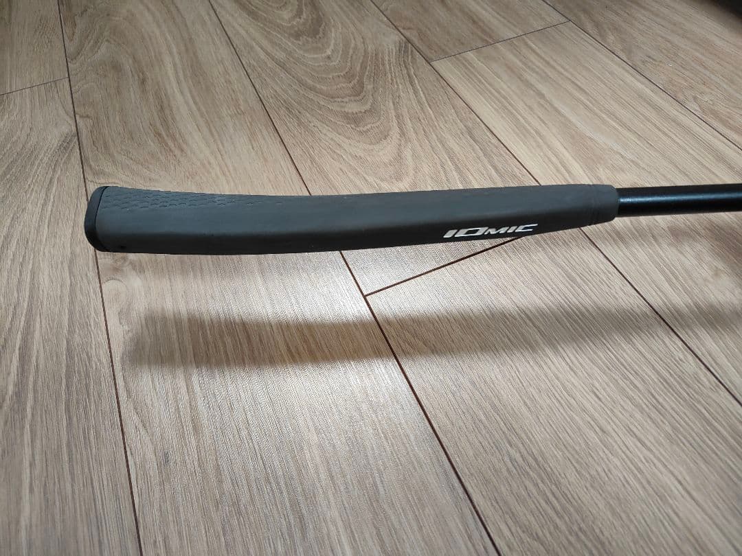 クリーブランド　HBソフトミルド 1パター UST ALL-INシャフト