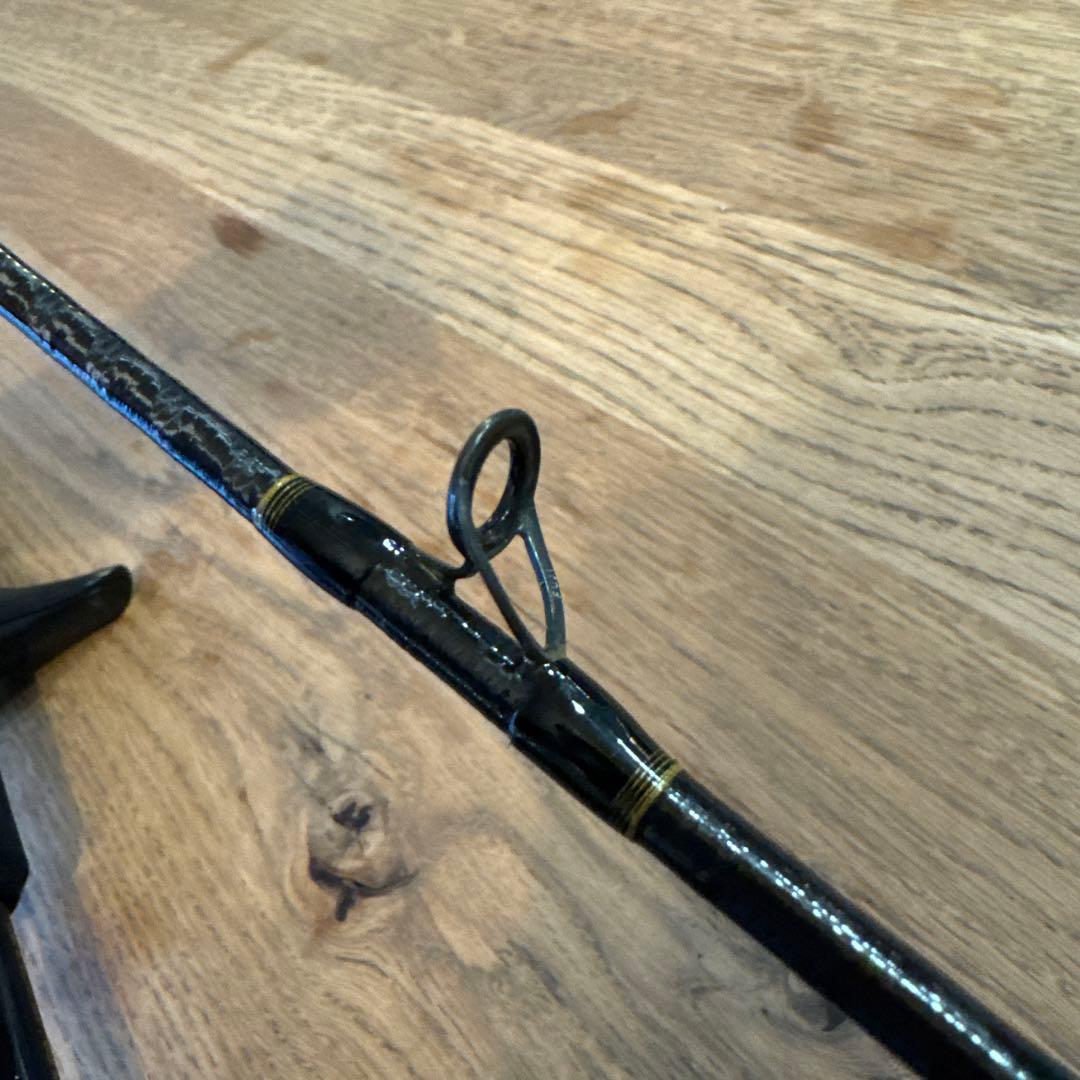 20エンゲツ SS B66M-S 右巻き　20炎月SS