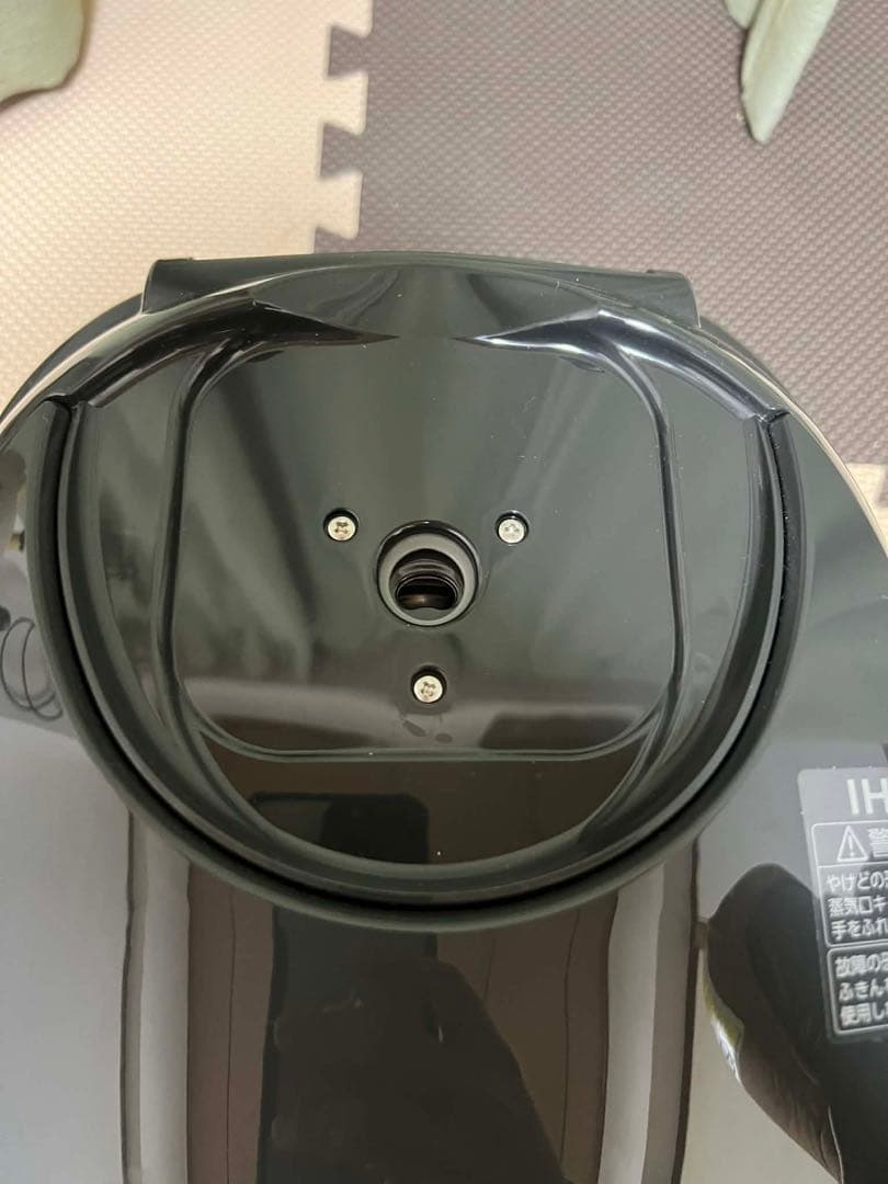 象印 IH炊飯ジャー NW-VR10 容量1.0L（5.5合炊き）2025年製