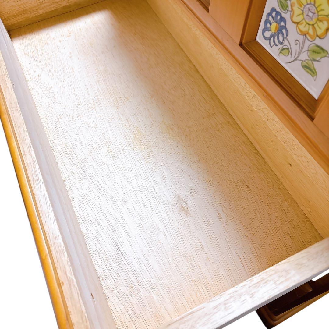 バレンシアパイン カントリー チェスト タンス 北欧家具