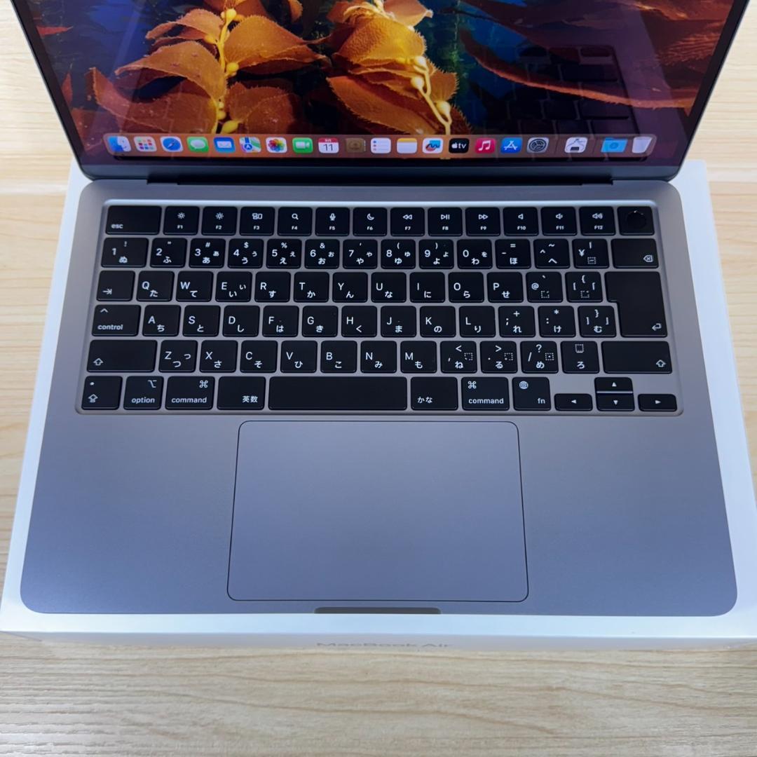 MacBook本体 P202 MacBookAir M2 8GB 256GB 13inch