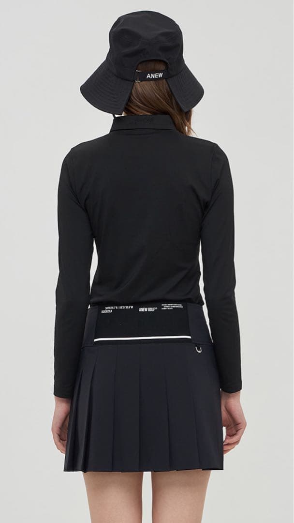 ☆ANEW GOLF☆ アニュー　プリーツスカート
