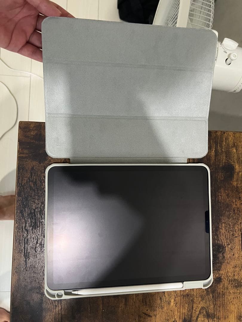 iPad air （第4世代）＋カバー＋アップルペンシル