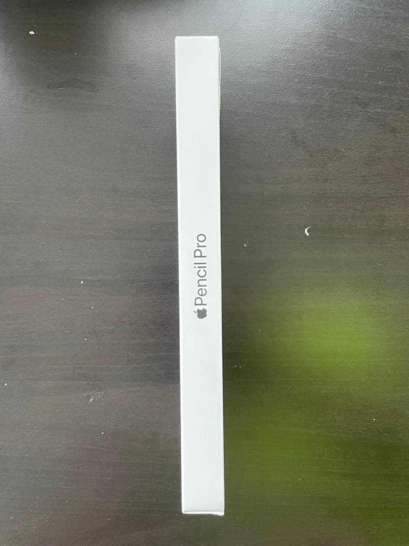 Apple Pencil Pro 純正品、超美品、新品、未使用