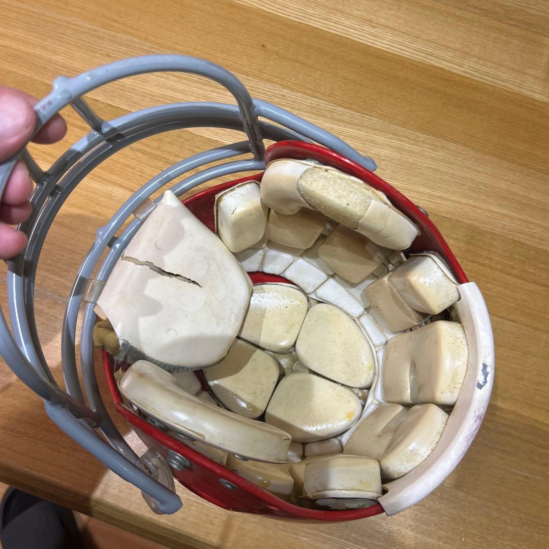 日本大学phoenix リデルヘルメット