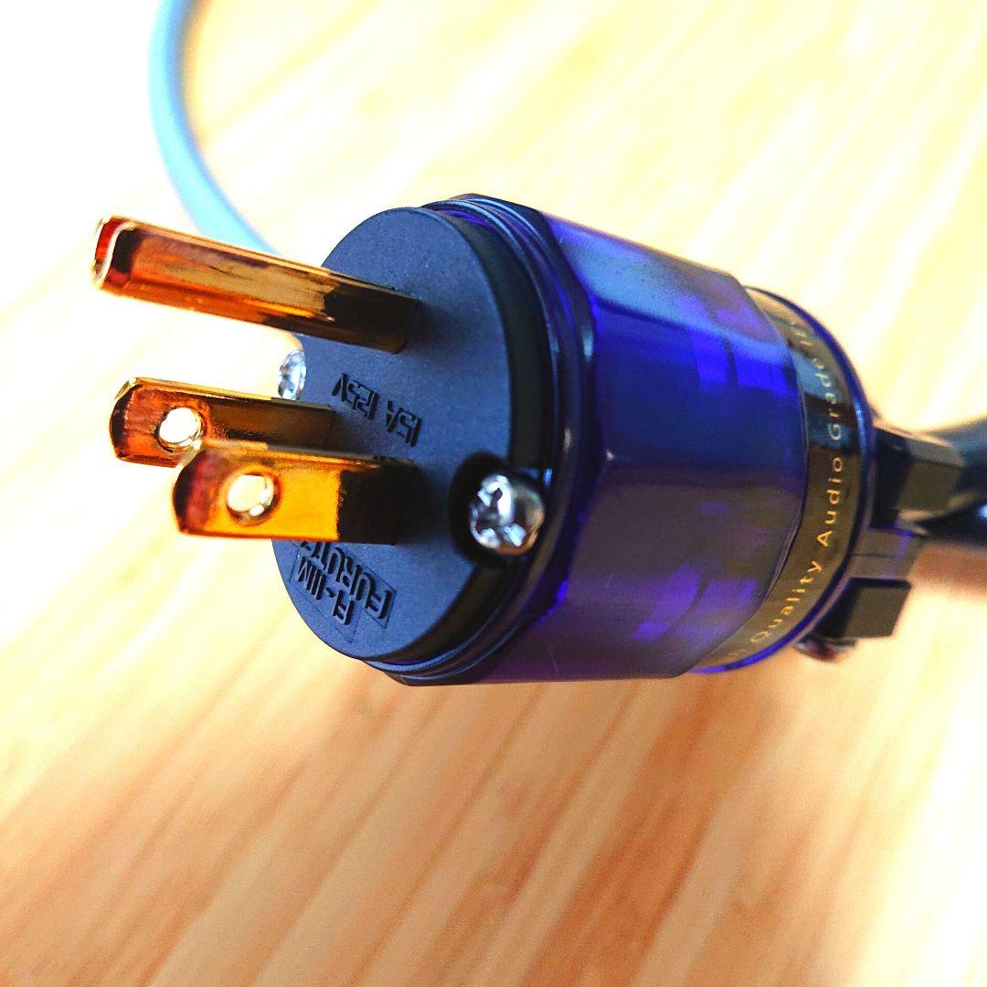 オーディオ用 電源ケーブル ISOTEK EVO3 SEQ15J/1.0m