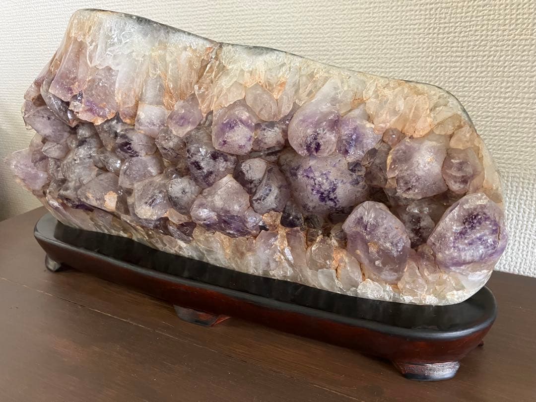 ☆ アメジスト 紫 水晶 ♪