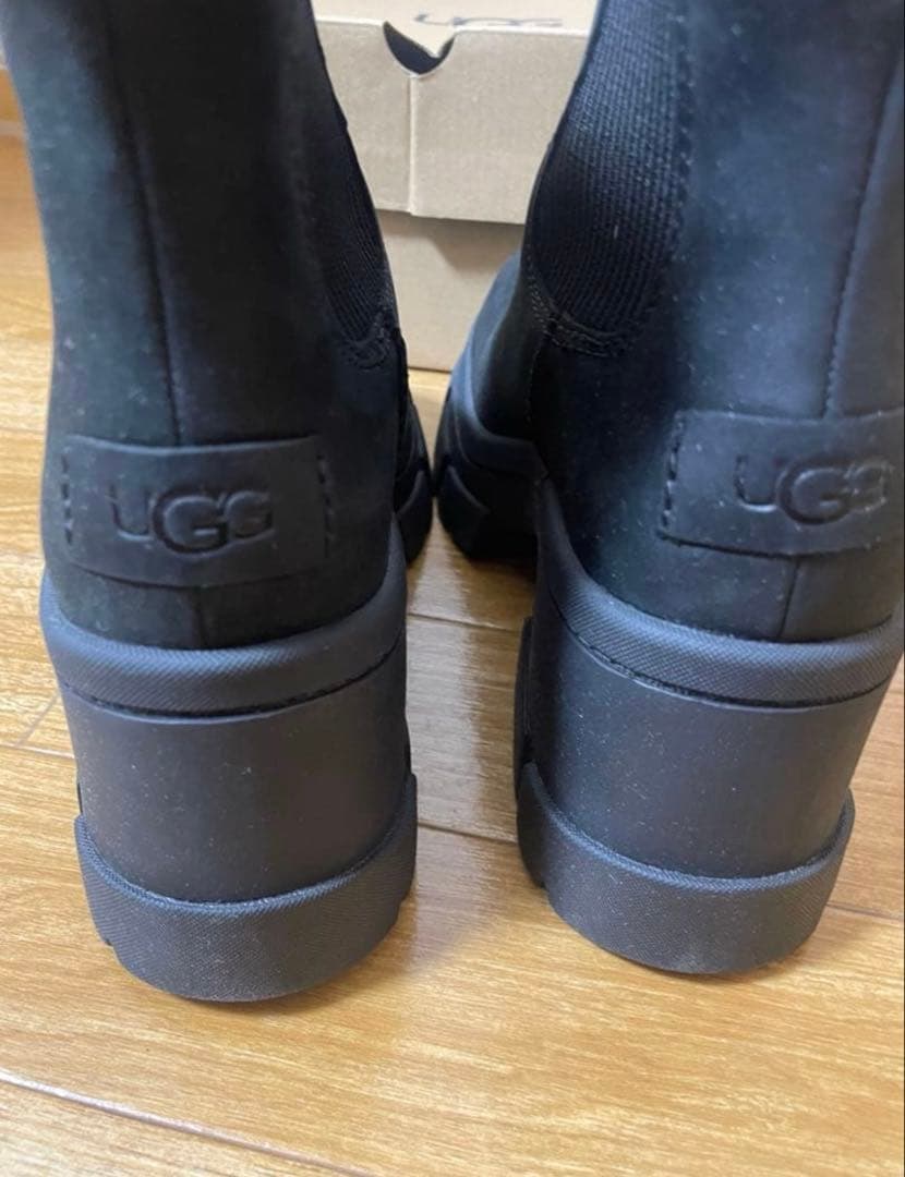 【 UGG】Brooklyn Chelsea ブルックリンチェルシー　24cm