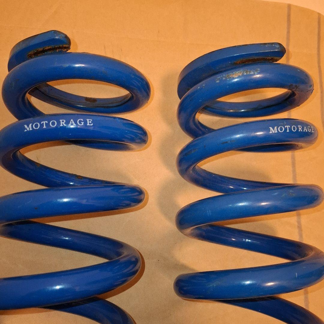 ゆう　150プラド　モトレージ　2.5インチ　フロント2本