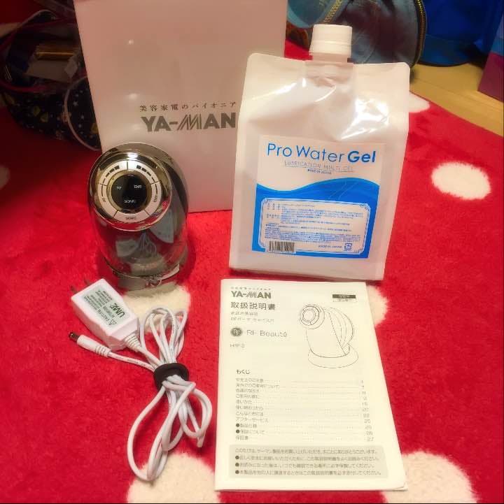 キャビスパ★ジェル付き★美品