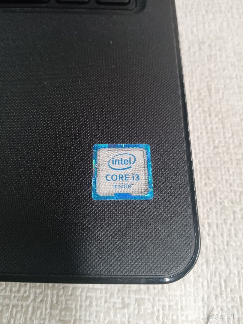 ⊇ Dell Inspiron 15-3567 8GB ストレージ無