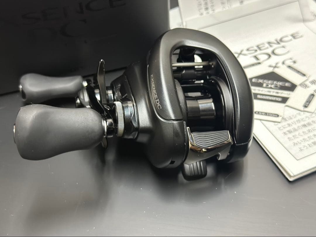 エクスセンスDC XG left 激レア！　送料込み！