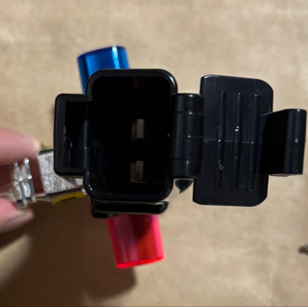 メタルヒーロー　特捜エクシードラフト　スクラムヘッド