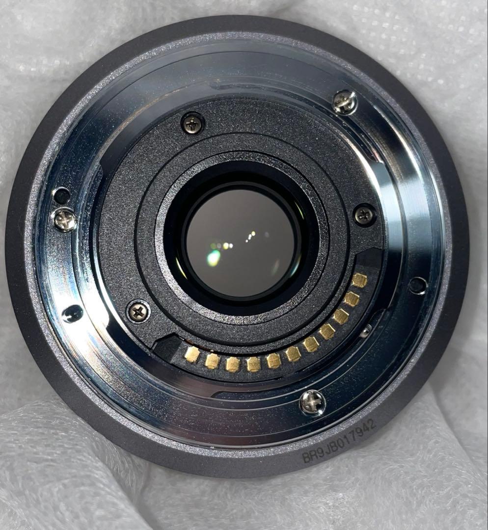 LUMIX 単焦点　20mm F1.7 極美品