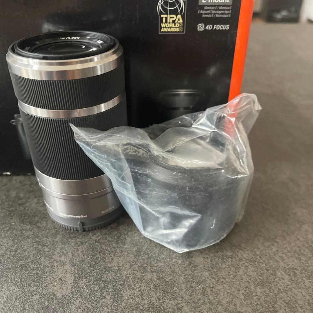 SONY α6400 ミラーレスカメラ シルバー