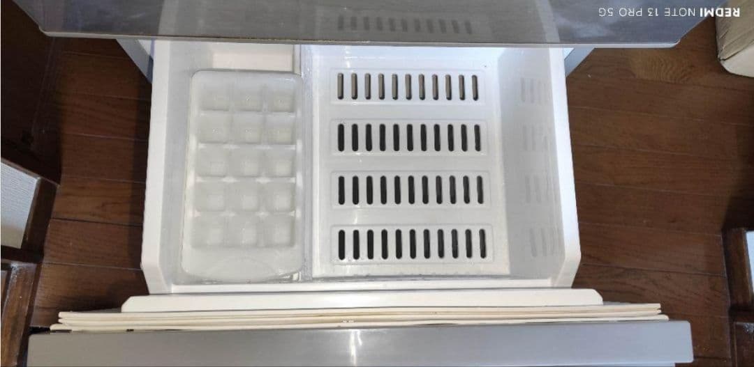 2018年製 冷蔵庫（126L）近隣配送無料＋保証＋設置込