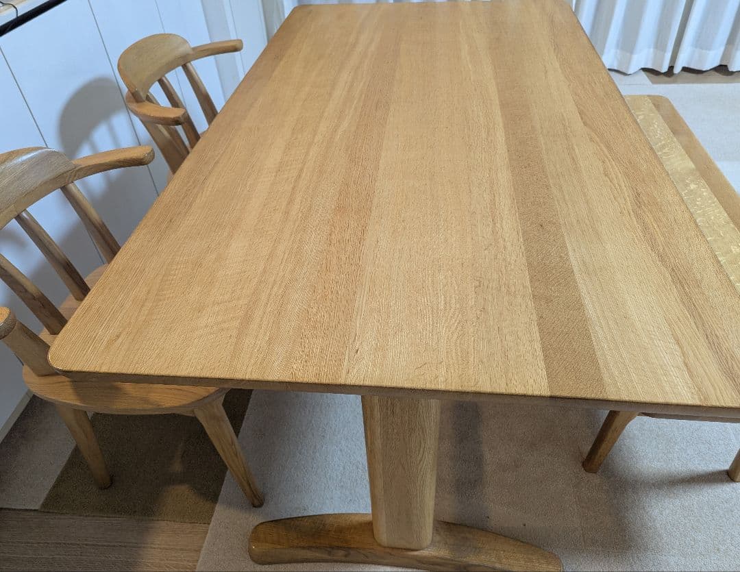 イバタインテリア　ベンチ　ダイニング【11/10迄出品予定です】