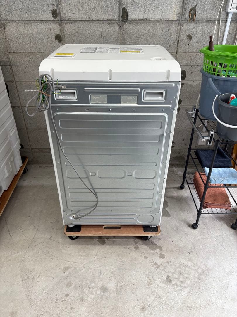 無料配送有 分解洗浄商品 SHARP ES-S7C-WL