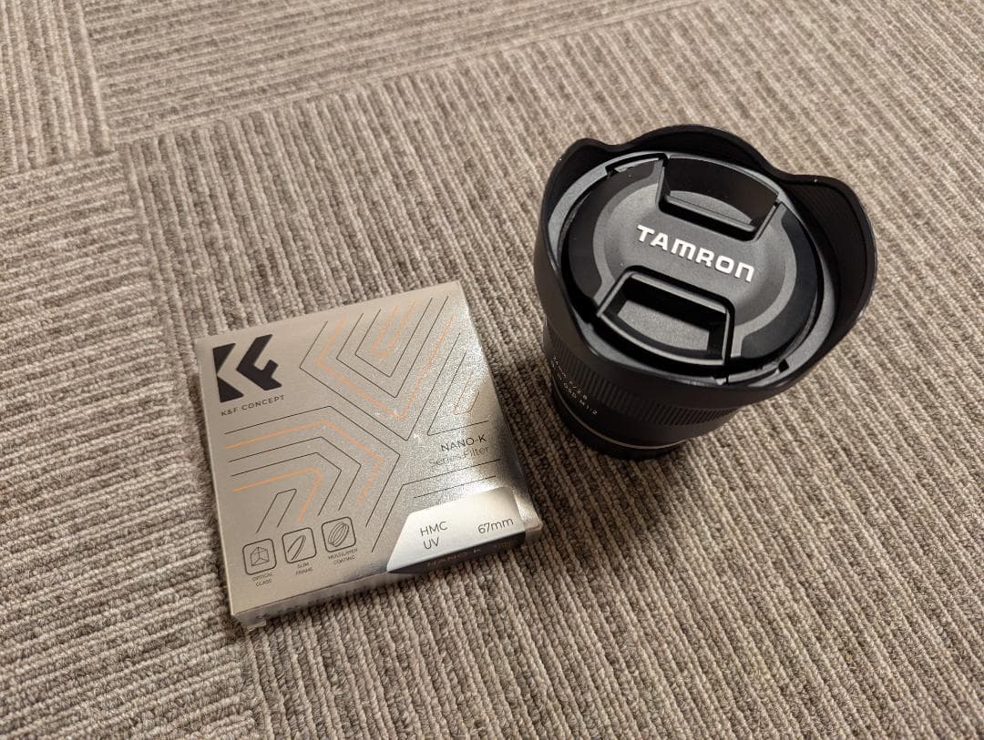 レンズ(単焦点) TAMRON 24mm f/2.8 Di III OSD M1:2 Sony E