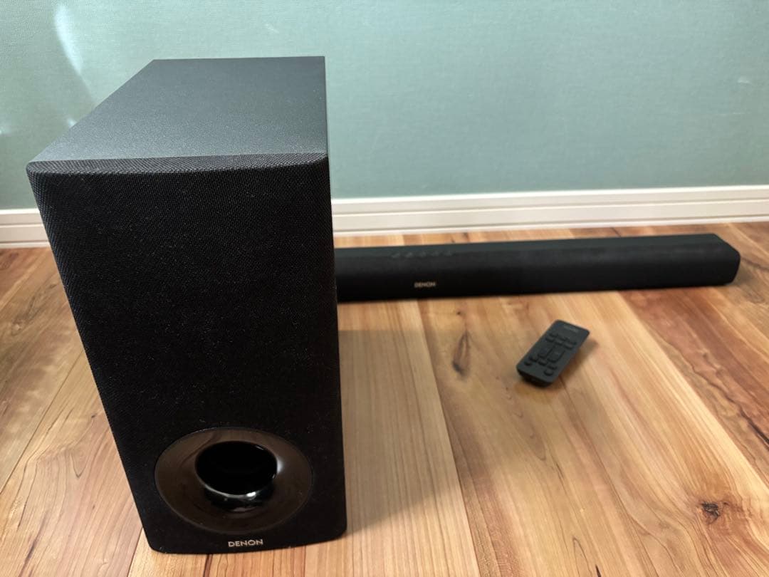 DENON DHT-S316 サウンドパー