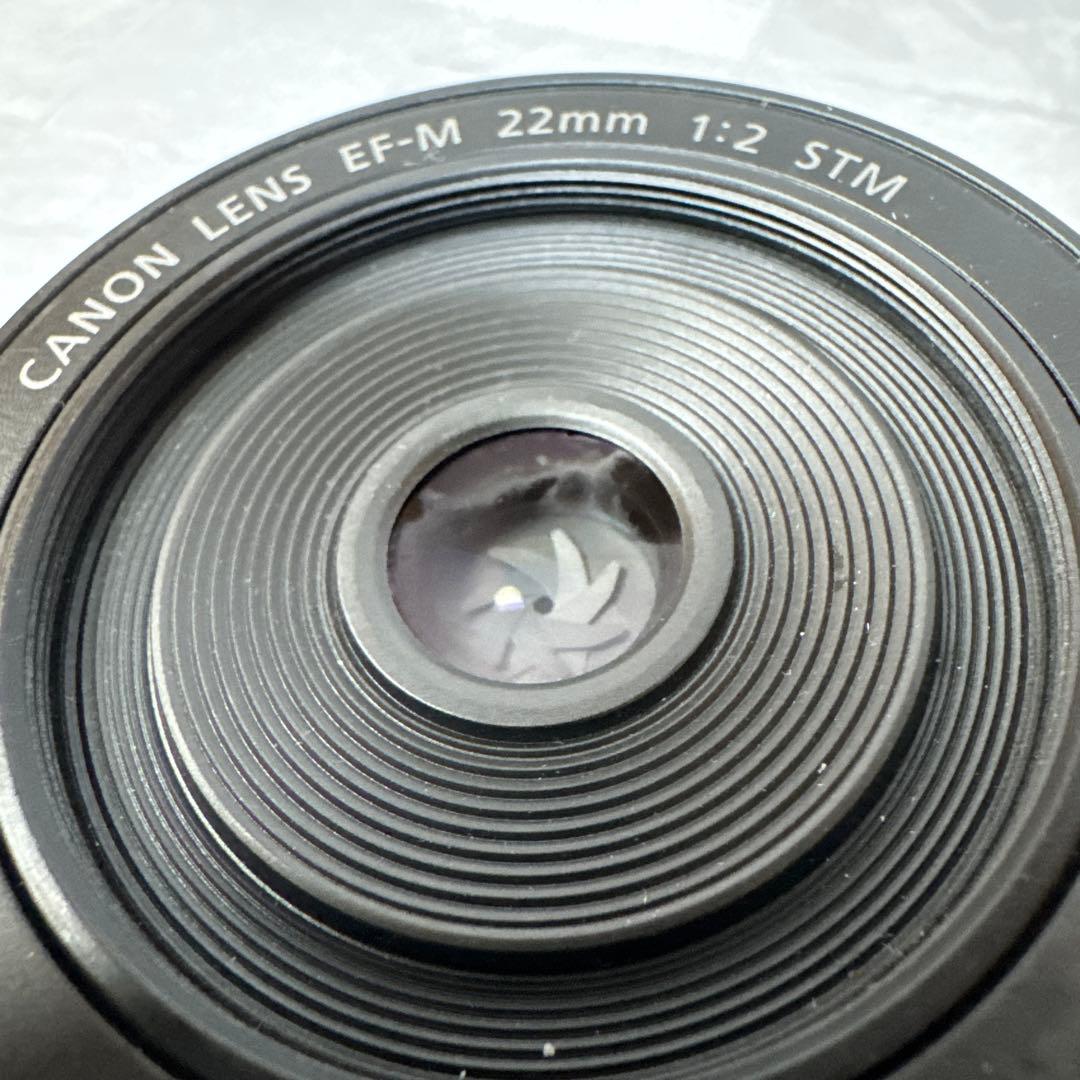 B071 Canon EOS M イオス ダブルレンズキット ミラーレス