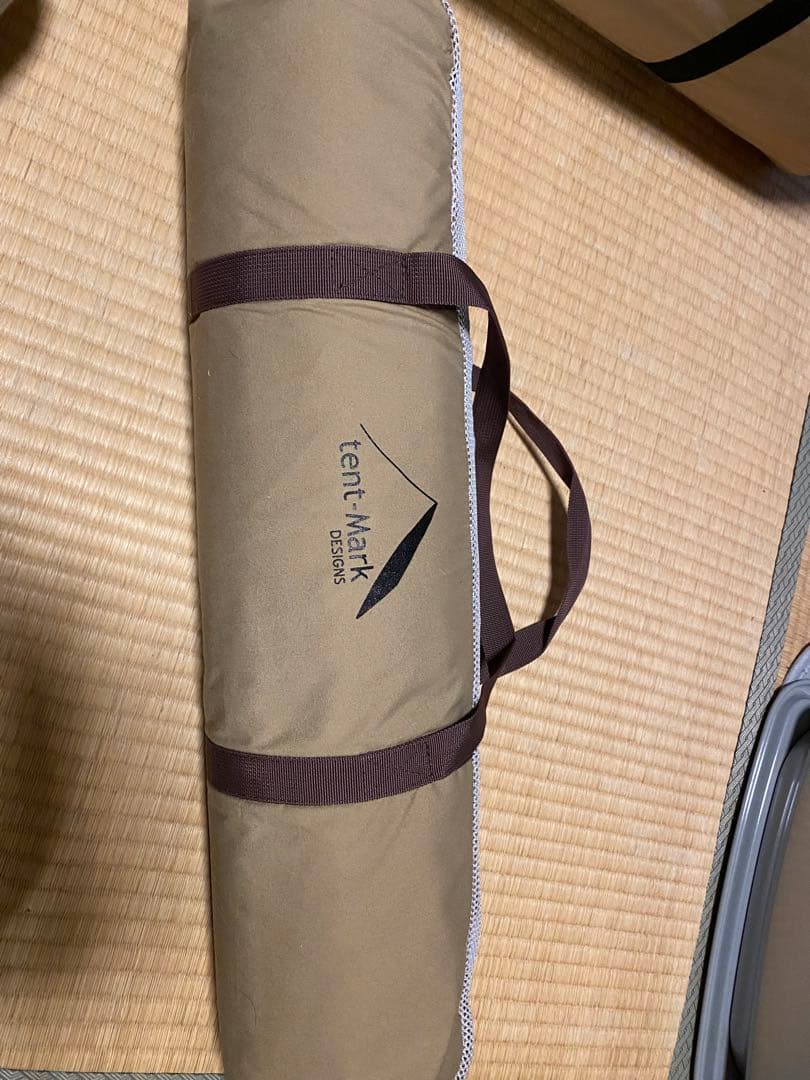 希少　廃盤品　テンマクデザイン　陣幕　zin-maku