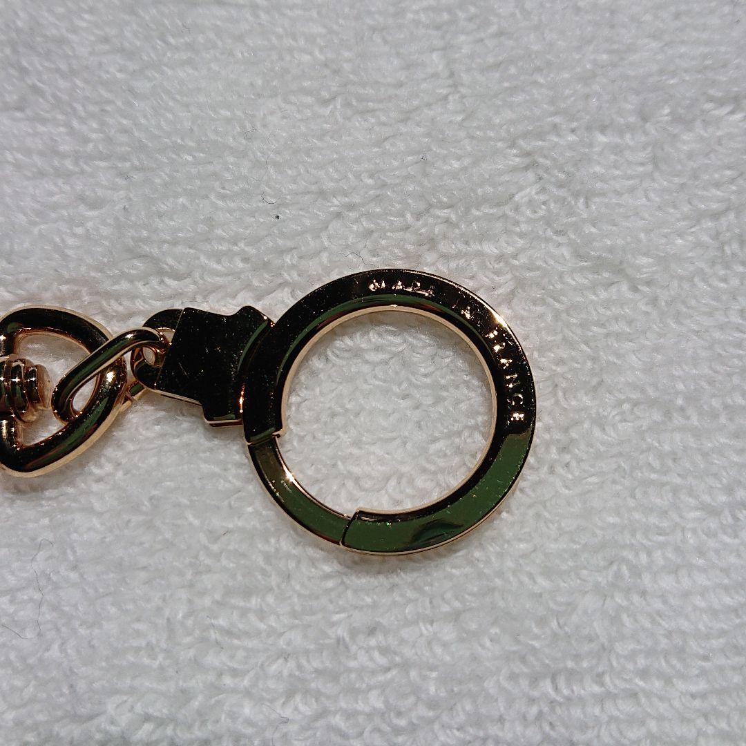 ルイヴィトン キーリング 未使用