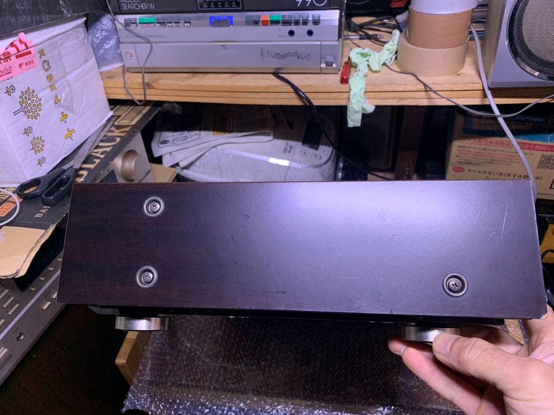 A&D カセットデッキ　GX-Z9000エー・アンド・デイ