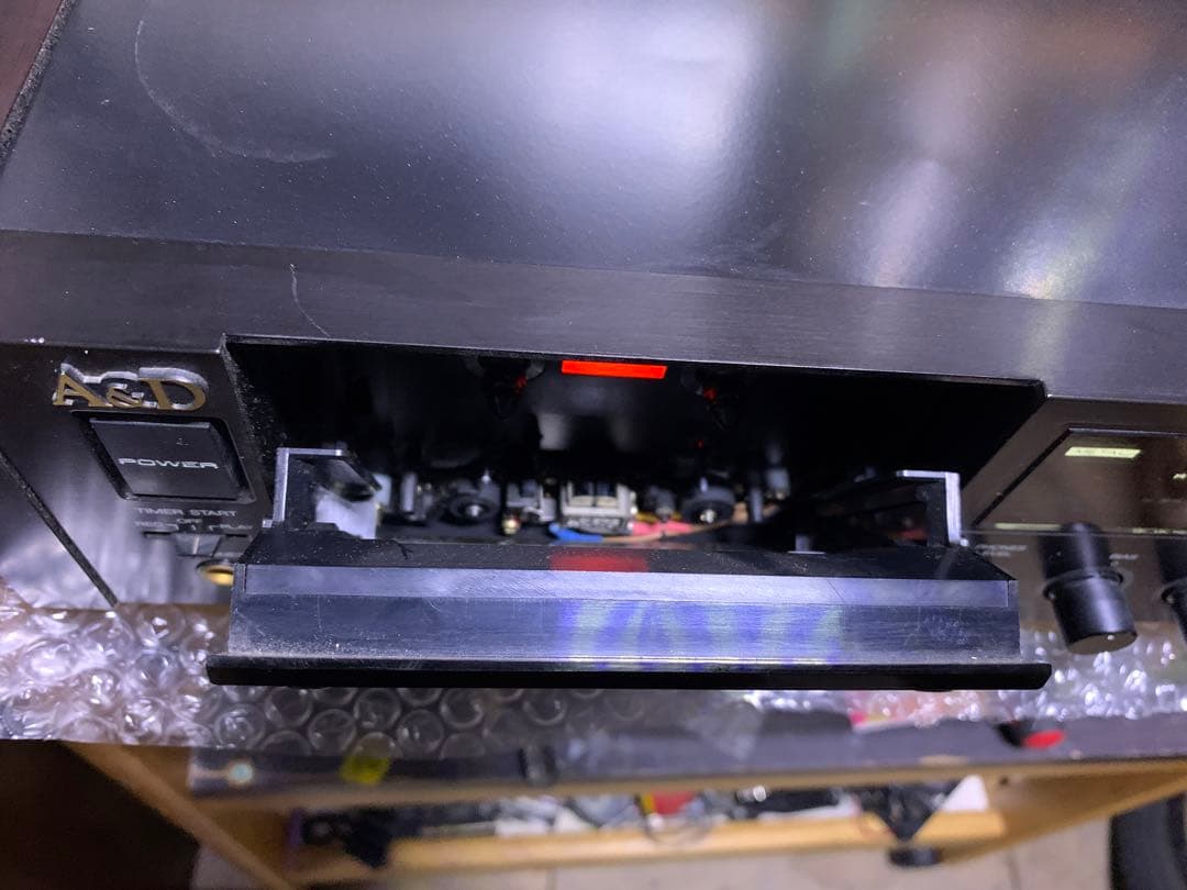 A&D カセットデッキ　GX-Z9000エー・アンド・デイ