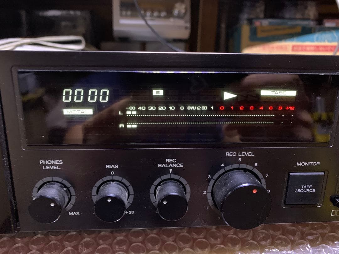 A&D カセットデッキ　GX-Z9000エー・アンド・デイ