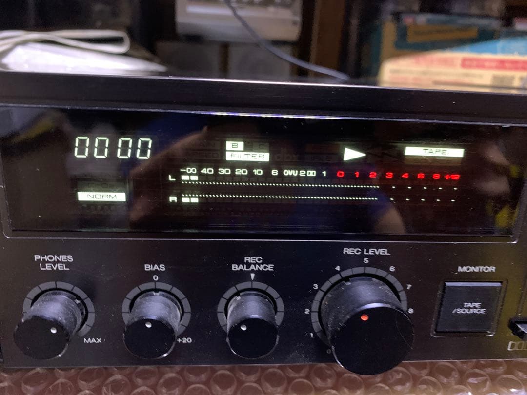 A&D カセットデッキ　GX-Z9000エー・アンド・デイ