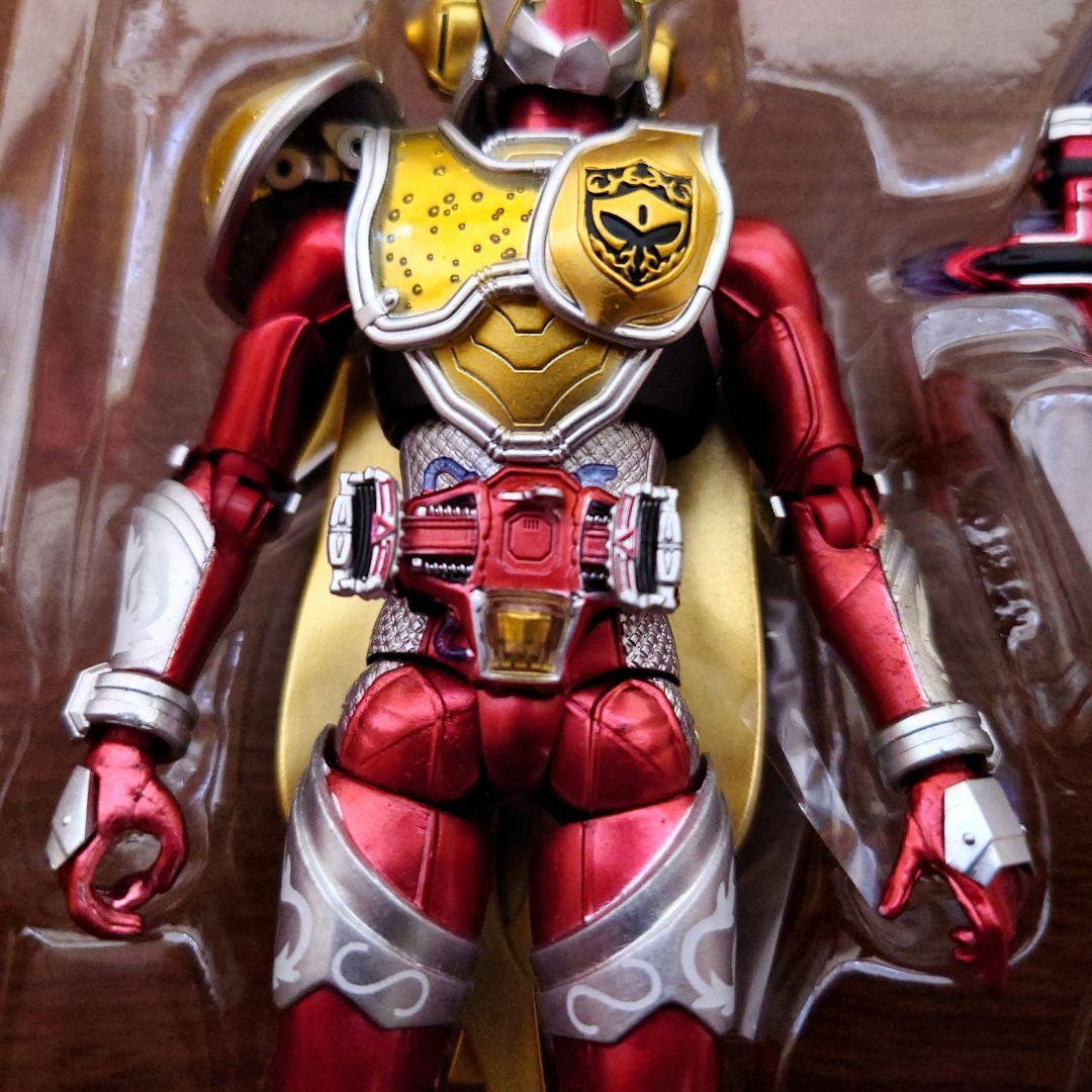 S.H. Figuarts　真骨彫製法　仮面ライダー旧1号