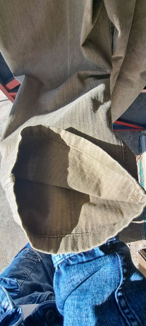 ツナギ オーバーオール