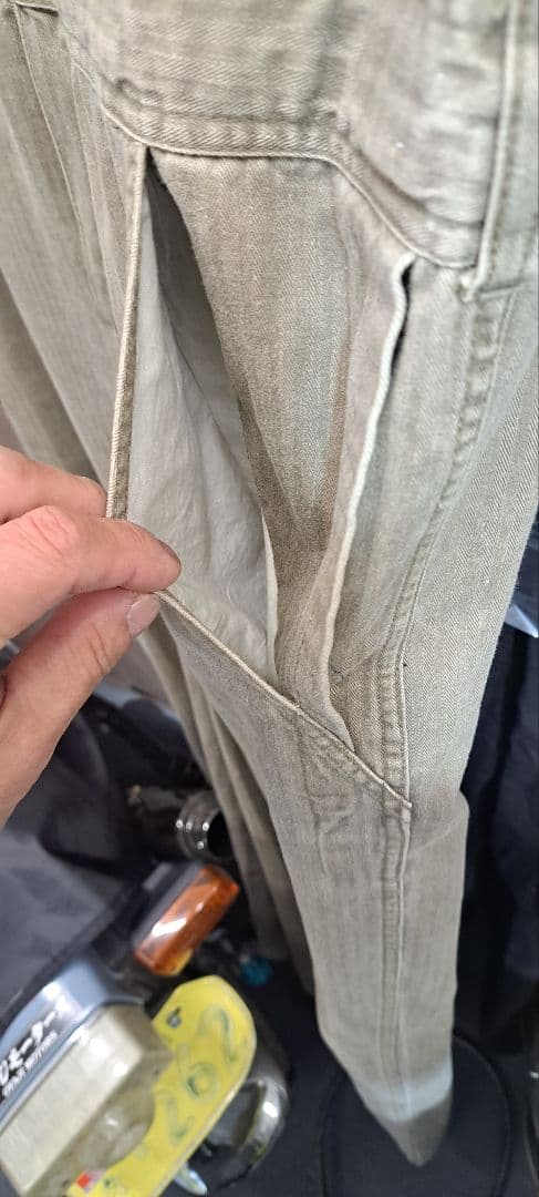 ツナギ オーバーオール