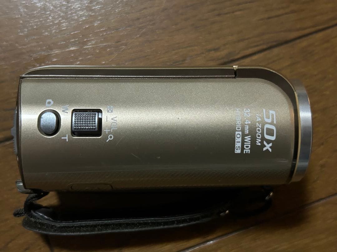 Panasonic HC-V300M ビデオカメラ 32GB