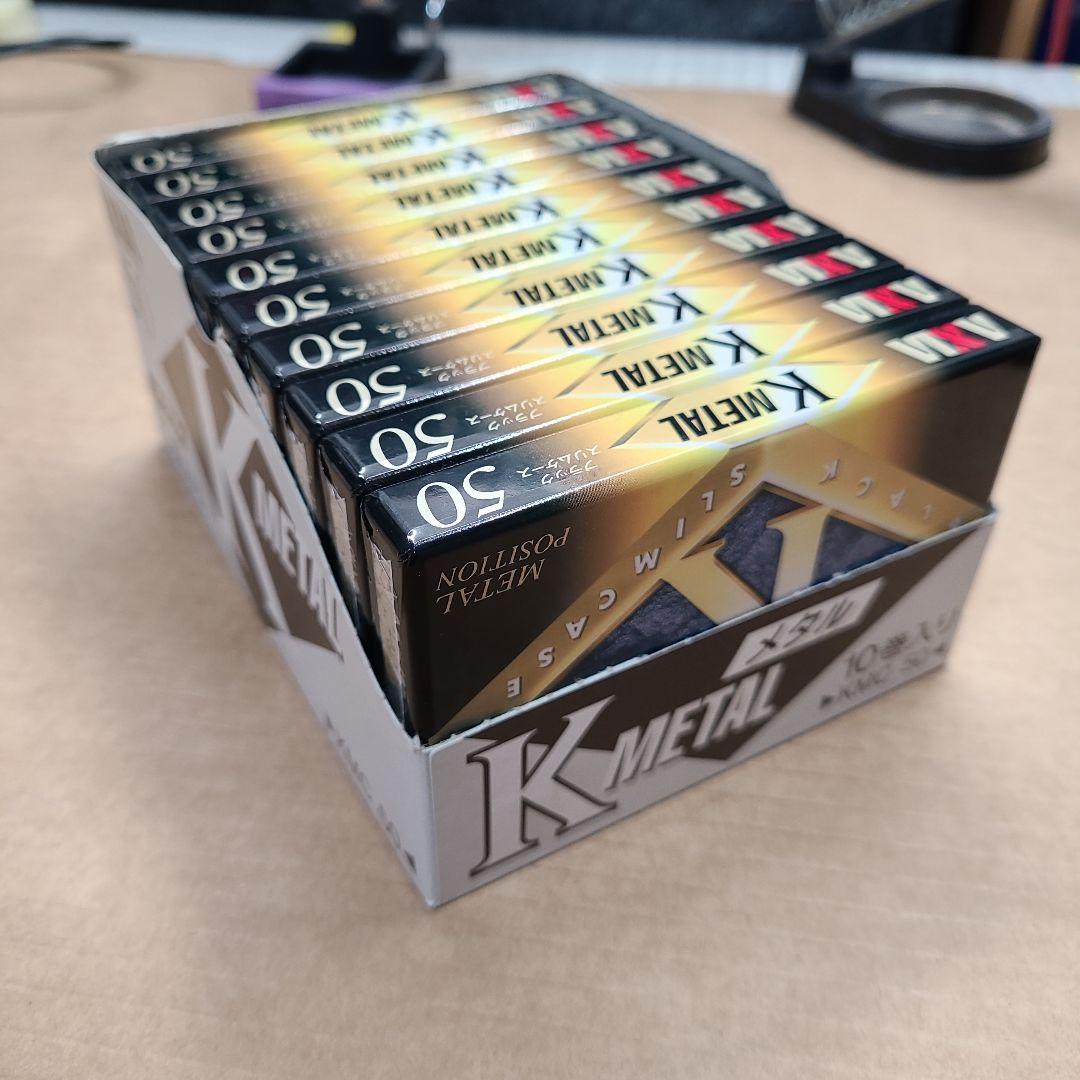 【まとめて希少】AXIA K L メタルポジション