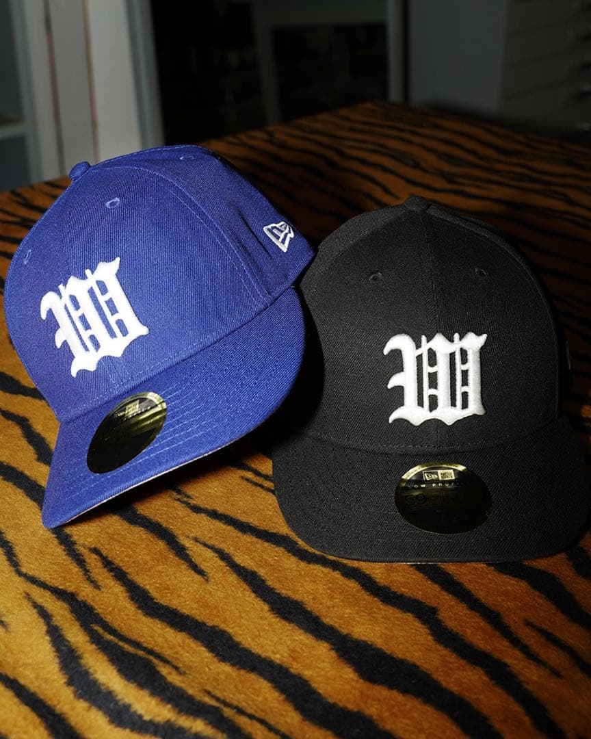 WACKO MARIA ワコマリア ニューエラ LP 新品未使用 7 3/4