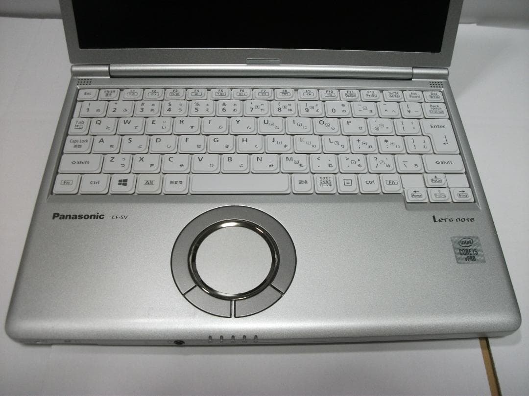 Windowsノート本体 Win11 CF-SV9/Office2024+SSD256(535)