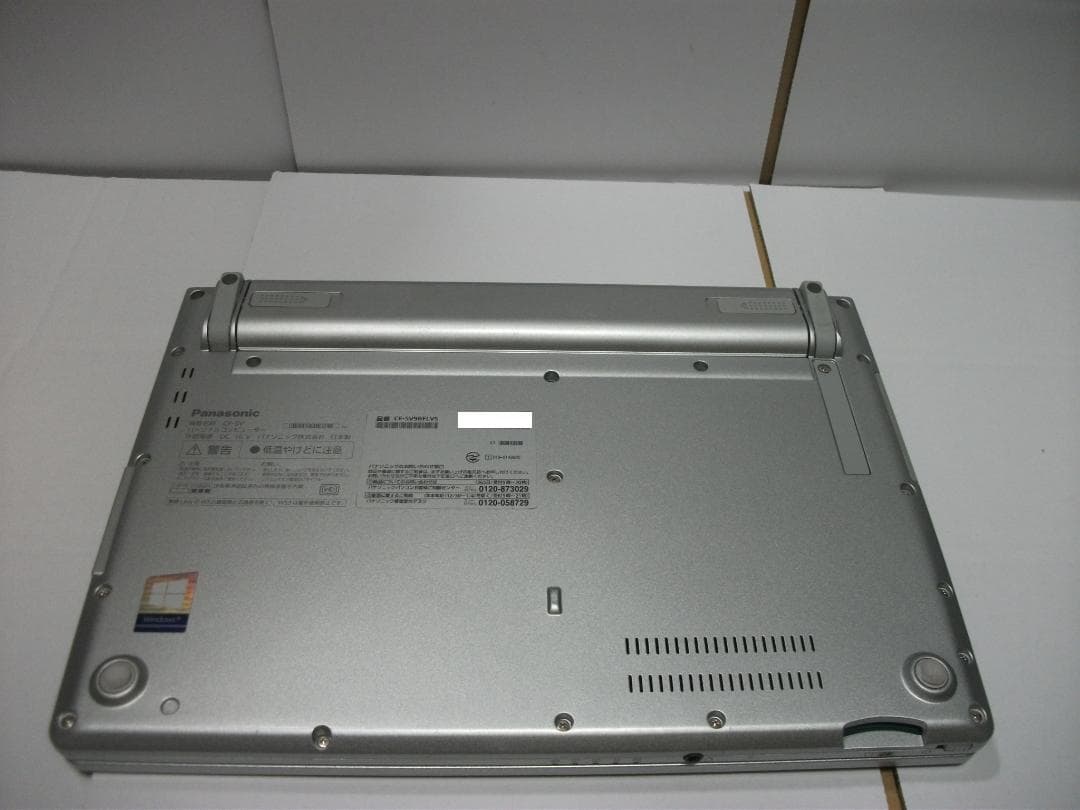 Windowsノート本体 Win11 CF-SV9/Office2024+SSD256(535)