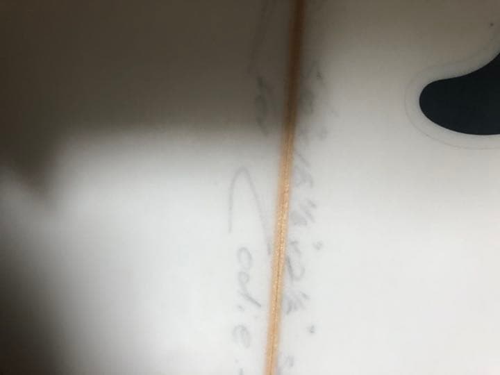 ステイシー　STAYCE サーフボード　フードラム