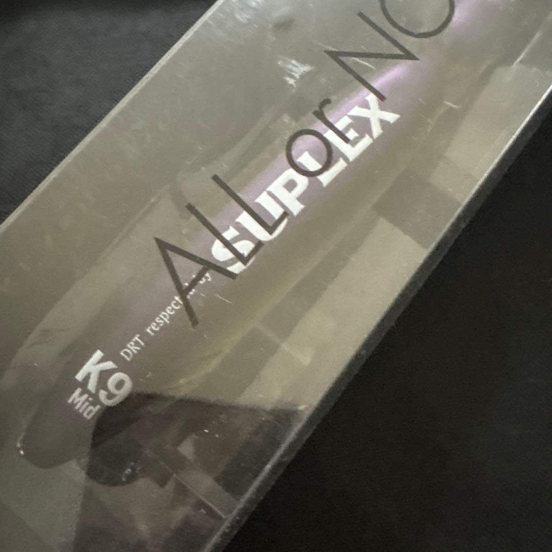 DRT SUPLEX クラッシュ9 mid 湖北sp