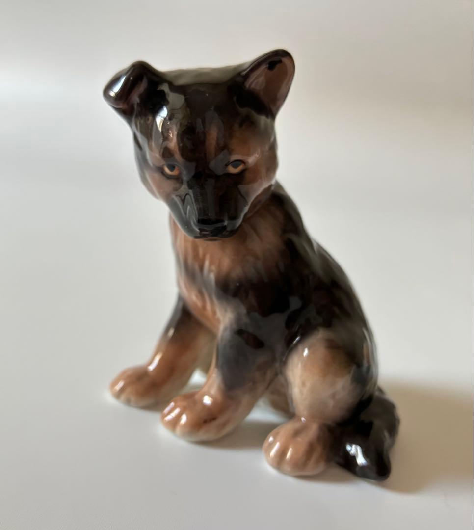 ロイヤルコペンハーゲン　フィギュリン　犬　3点セット