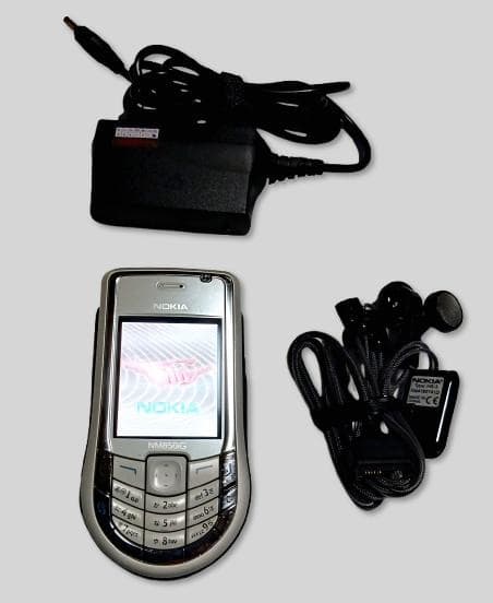 Docomo Nokia NM850ig - 非常に良い状態