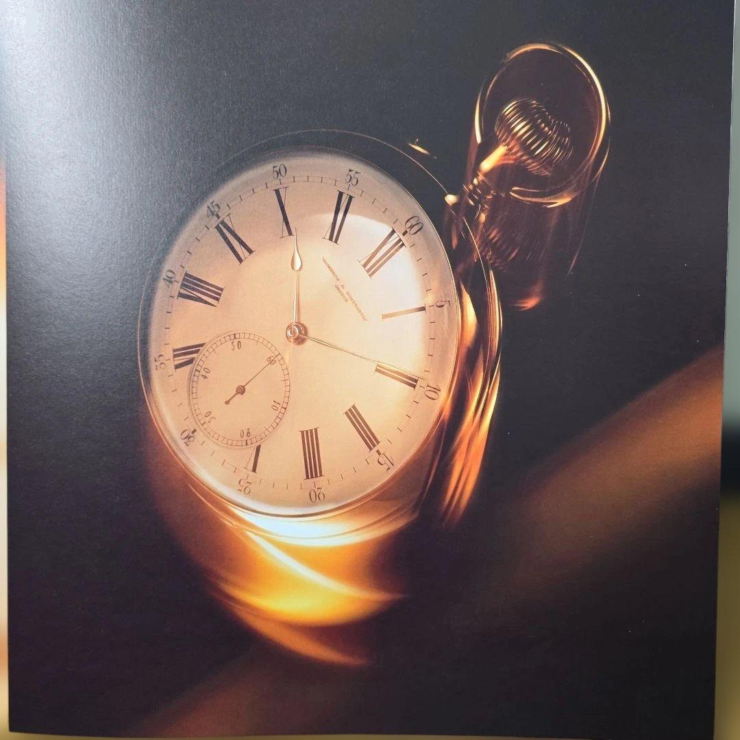 アート・デザイン・音楽 TIME IS ART Vacheron Constantin