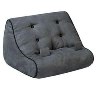 41*タブレットスタンド 読書 枕 クッション 寝ながら スマホ ブックホルダー