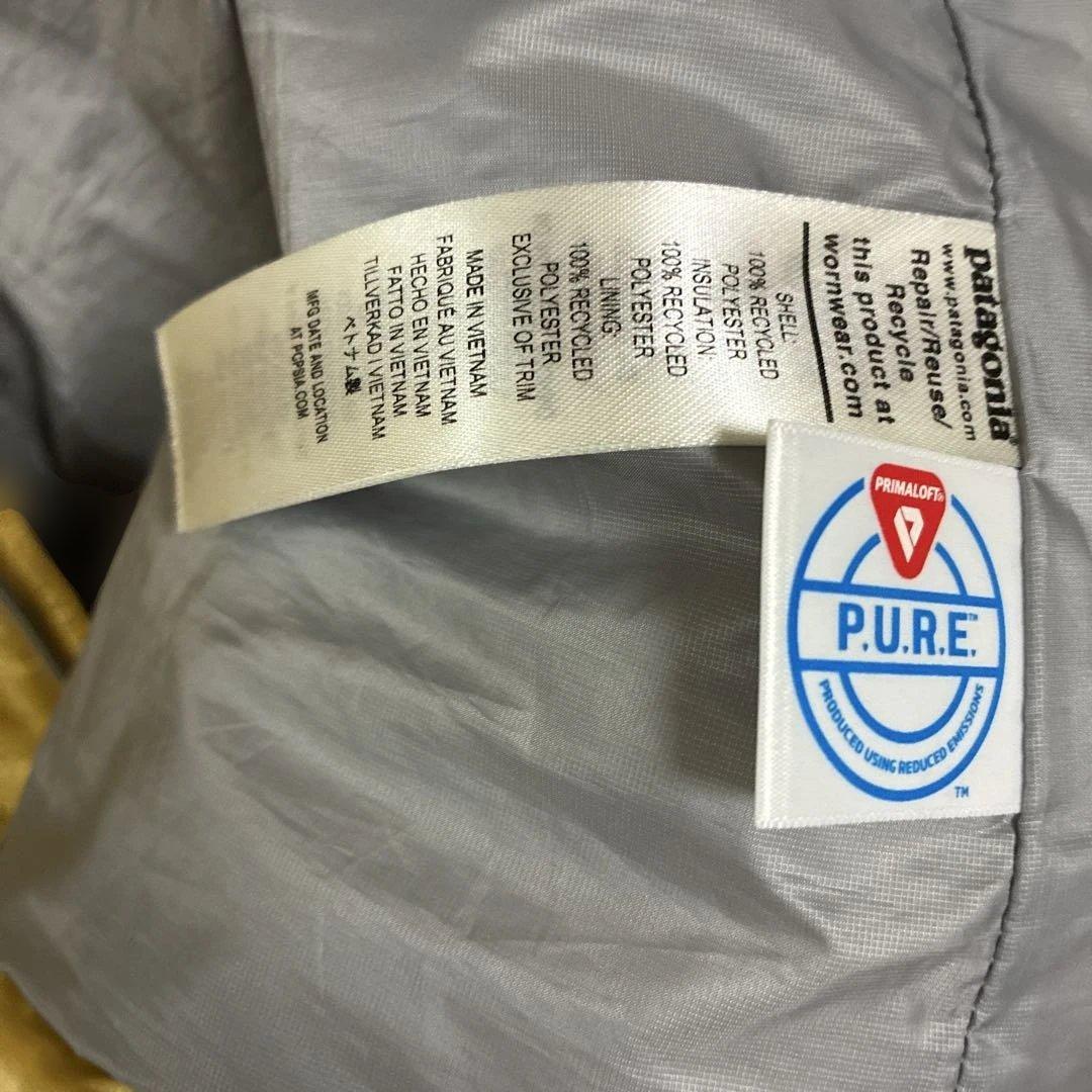 patagonia ナノパフベスト　 L
