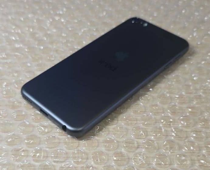 iPod touch 7◼️充放電回数25回◼️バッテリー容量100%◼️036